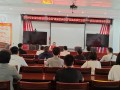 中国电信邵阳分公司2024年“强国复兴有我”百姓故事汇宣讲走进柘木社区