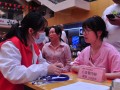 邵东：义诊进商城 服务暖人心
