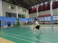 中国电信邵阳分公司开展职工羽毛球选拔赛