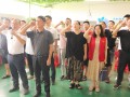 邵阳县住保中心开展党建助残主题党日活动