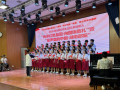 “童声里的中国”| 北塔区青少年合唱展演活动在状元中学举行