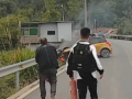 路遇车辆着火！邵阳“00后”退伍小伙“逆行”救援