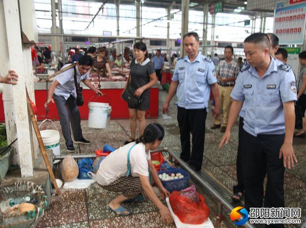 规范市场秩序。