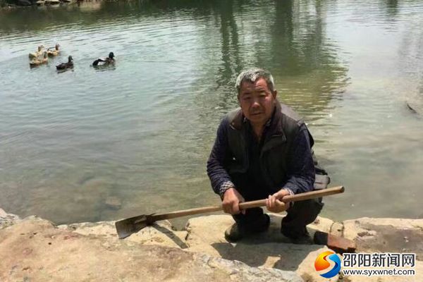 守护在梁门江畔的梁开础