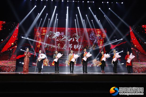 访谈：邵阳市“双十最美”典型代表