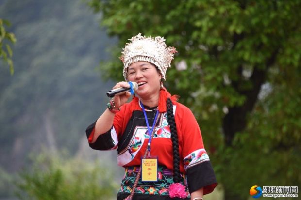 “唱支山歌颂祖国”山歌全民唱