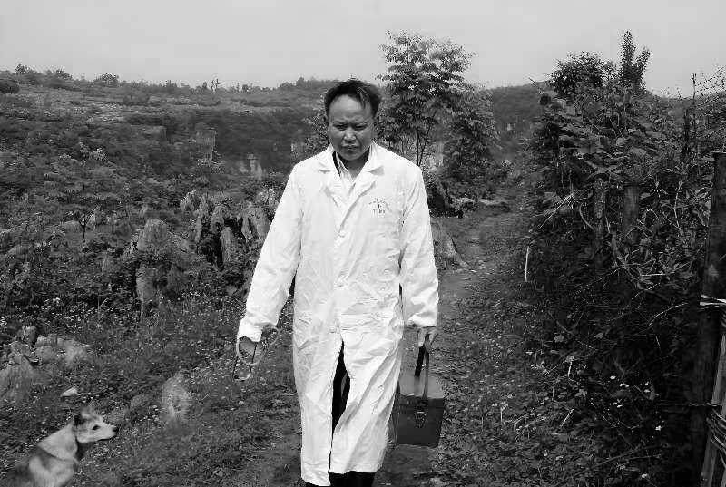 泪别！全国道德模范唐中和逝世